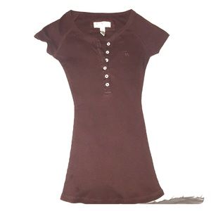 Abercrombie short sleeved top